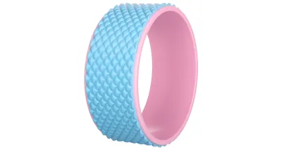 Obrázok produktu pre Pattern joga valec modrá