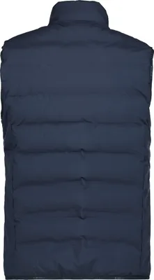 Produktbild von Icepeak Weste für Herren Albi Steppweste, Farbe:Schwarz, Größe:52