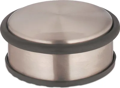 Produktbild von relaxdays Edelstahl Türstopper in Bronze