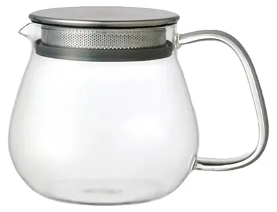 Productafbeelding van Theepot Kinto UNITEA, transparant, 460 ml