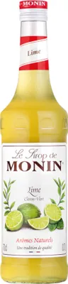 Image de Sirop De Citron Vert 70 Cl - Kerex