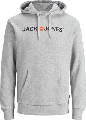 JACK & JONES Star Basic Sweat Hood Regular Fit, Heren Hoodie Katoenmengsel Met Capuchon Geel 12208157 Jojoba JACK & JONES Star Basic Sweat Hood Regular Fit, Heren Hoodie Katoenmengsel Met Capuchon Geel 12208157 Jojoba