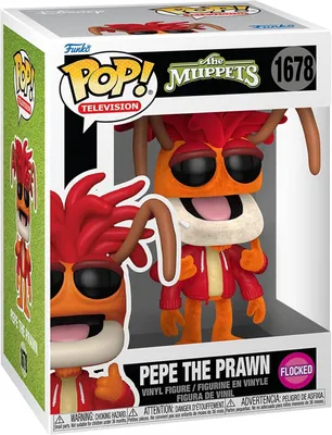 Produktbild von Funko FK88566 - The Muppets POP!