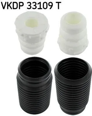 Produktbild von SKF VKDP 33109 T Staubschutzsatz Stoßdämpfer Vorne für VW GOLF VI (5K1) Golf V Schrägheck (1K1) TOURAN (1T1, 1T2) Passat Variant (3C5) GOLF PLUS