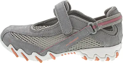 Produktbild von Allrounder by Mephisto Niro 819-P2007059 (5/alloy-cool grey)