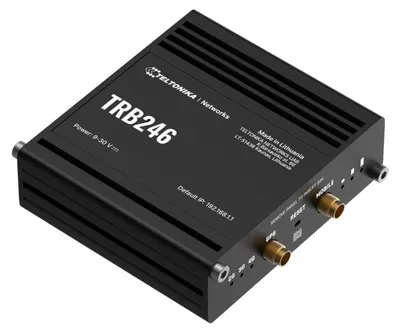 Produktbild von TELTONIKA TRB246 4G/LTE Gateway
