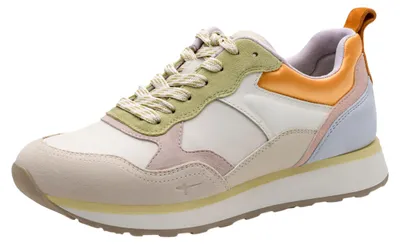 Obrázek produktu pro Tamaris Dámské nízké tenisky Low Top 1-23741-43 multi colour