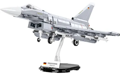 Produktbild von COBI Eurofighter, Bausteine, 8 Jahr(e), 644 Stück(e)