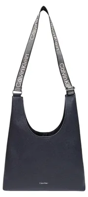 Produktbild von Calvin Klein WEBBING ADJ STRAP LARGE SHOULDER Damen Tasche Schwarz : Größe - UNICA Größe: UNICA