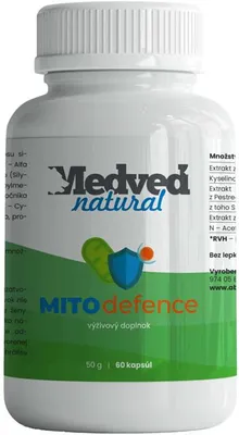 Obrázok produktu pre MITOdefence - 60 kapsúl