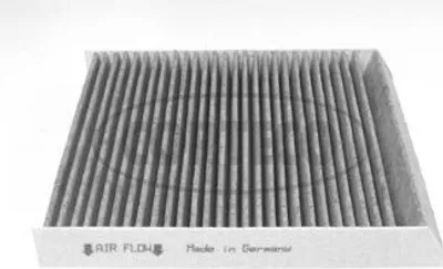 Produktbild von CORTECO 80000418 Innenraumfilter Pollenfilter für RENAULT Scénic I (JA0/1, FA0) Aktivkohle