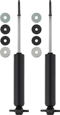 Produktbild von Stoßdämpfer-Set hinten Gasdruck Teleskop KYB für u.a. MB S-KLASSE