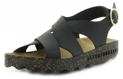 Produktbild von ASPORTUGUESAS Sandalen Sandalen Kunstleder