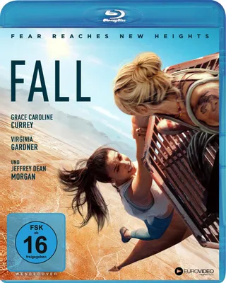 Obrázok produktu pre Fall - Fear Reaches New Heights