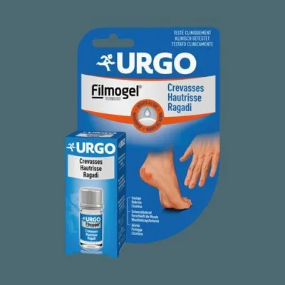 Obrázok produktu pre Urgo kožné slzy tekutá náplasť 3,25 ml 1 ks