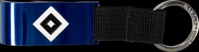 Produktbild von Hamburger SV HSV Schlüsselanhänger 'Blau'