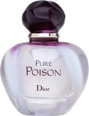 Obrázok produktu pre Dior Pure Poison, Ženy, 50 ml, Nádoba na jedno použitie, Bergamot, Oranžový kvet, Pižmo