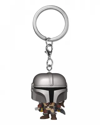 Zdjęcie produktu dla Star Wars - Mandalorianin - brelok Funko Pocket POP!