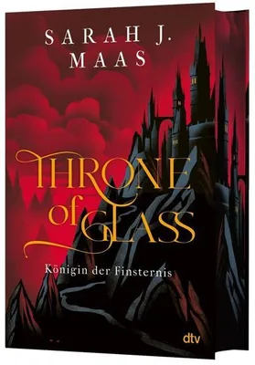 Produktbild von Throne of Glass - Königin der Finsternis