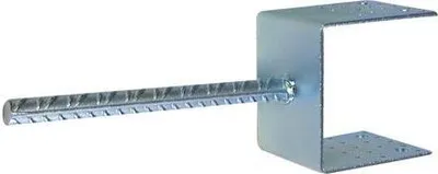 Obrázok produktu pre kotviaca pätka 14-02 100x80mm BV/P Česká výroba