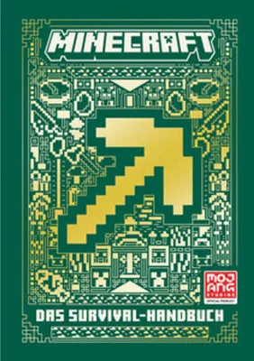 Produktbild von Minecraft - Das Survival-Handbuch