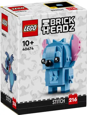 Immagine prodotto di LEGO BrickHeadz - Stitch