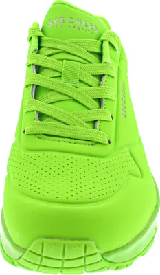 Produktbild von Skechers Uno Night Shades Sneaker Grün