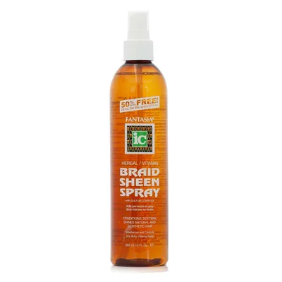 Produktbild von ic Fantasia Braid Sheen Spray 12oz 355ml Spray für synthetisches Haar