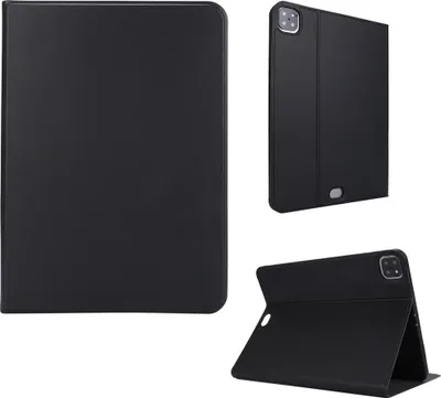 Produktbild von Mobigear Folio Schutzhülle für iPad Pro 11 Zoll (2022) – Klapphülle – Schwarz