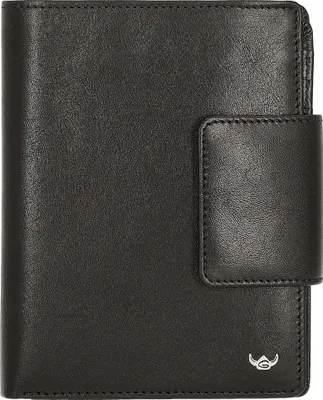 Zdjęcie produktu dla Golden Head Golden Head Colorado - Portfel z zatrzaskiem 16cc 14 cm RFID