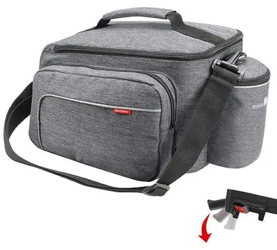 Produktbild von KLICKfix RACKPACK SPORT UNIKLIP GRA