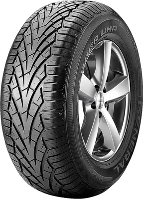 Produktbild von General Sommerreifen motorcycle-tyres GRABBER UHP ( 275/55 R20 117V XL, mit Felgenrippe )