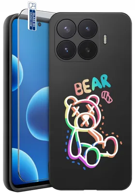 Image de Coques pour Xiaomi 17T – Designs | Étui en silicone mat + verre trempé 9H