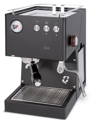 Obrázok produktu pre Quick Mill Pop, Espresso kávovar, 1,8 L, Mletá káva, 1000 W, Nerezová oceľ