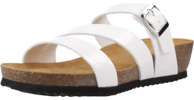 Produktbild von GEOX D NEW STHELLAE Damen Sneaker Weiß
