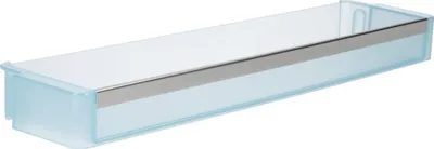 Produktbild von Bosch Siemens 433879 00433879 Abstellfach Absteller Türabstellfach Mittelkonsole Türablagefach 430x40mm Kühlschrank Kühlautomat auch Constructa Balay Neff