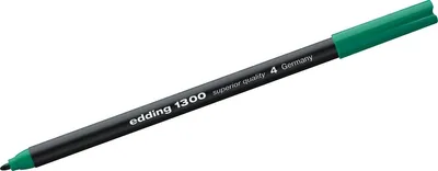 Obrázek produktu pro edding 4-1300004 10 edding 1300 Filzstifte grün