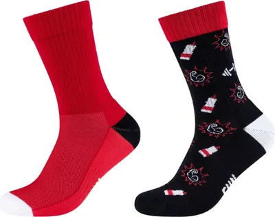 Produktbild von FUNSOCKS Function Sport 2PPK Socks FU71126-3200