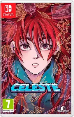 Obrázok produktu pre Nintendo Hry Switch Celeste Rot Rot Jedna veľkosť