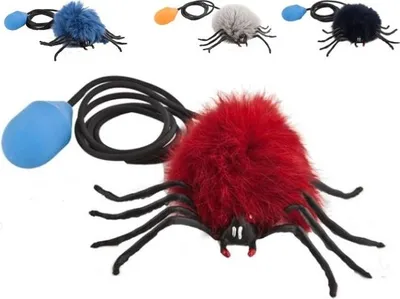Image de Jouet araignée sautante 109 couleur mixte 71094