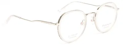 Produktbild von Ana Hickmann HIY1026T Brillenfassung Damen Titan Weiß 48-21-135