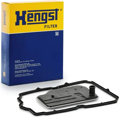 Image de Filtre à huile de transmission Hengst EG841H D449