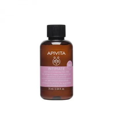Produktbild von INTIMATE daily gentle cleansing gel 75 ml