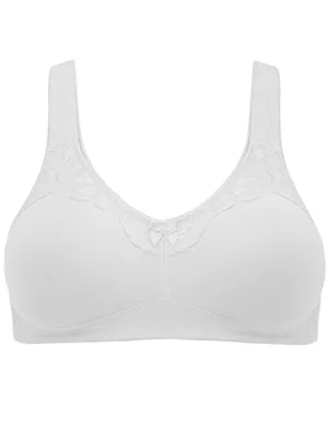 Produktbild von Naturana BH ohne Bügel weiß Cup C:   90