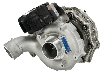 Produktbild von Turbolader NISSENS 93329 für VW Touareg (7P5, 7P6)