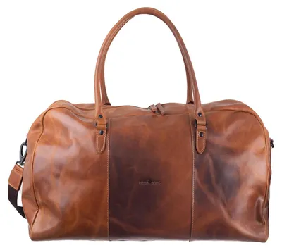 Produktbild von GREENBURRY Reisetasche Newport Travel Bag Caramel hellbraun