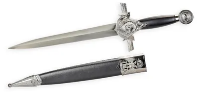Productafbeelding van A Masonic Dagger (New Color)