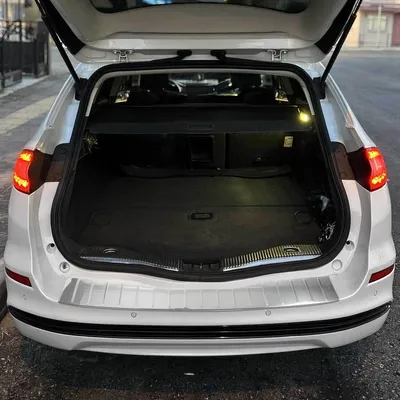 Zdjęcie produktu dla Zderzak ochronny do Ford Mondeo Turnier 2015-2024 stal nierdzewna chrom