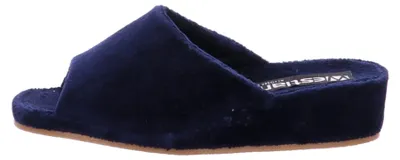 Produktbild von Westland Hausschuhe Bologna Damen 31303634363737 Blau 40 EU