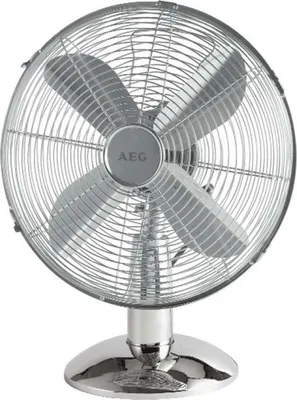 Produktbild von AEG VL 5526 M, Chrom, 40 W, 230 V, 50 Hz, 344 mm, 260 mm, 440 mm